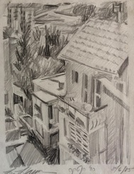 Hantke St 
pencil